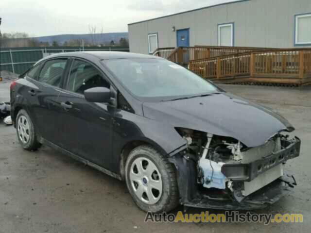 2013 FORD FOCUS S, 1FADP3E2XDL111271