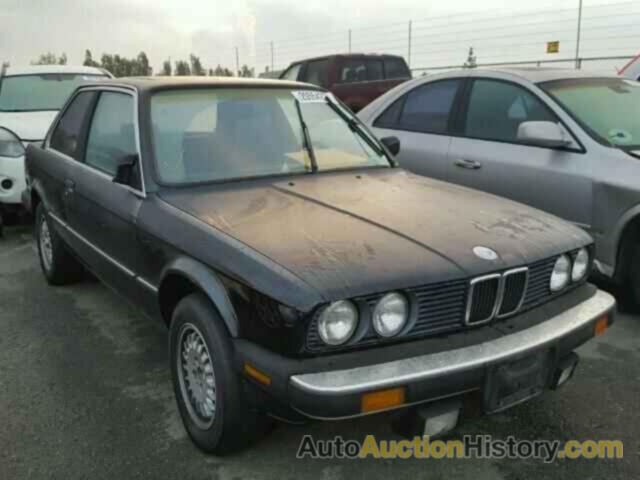 1986 BMW 325E, WBAAB540XG9689117