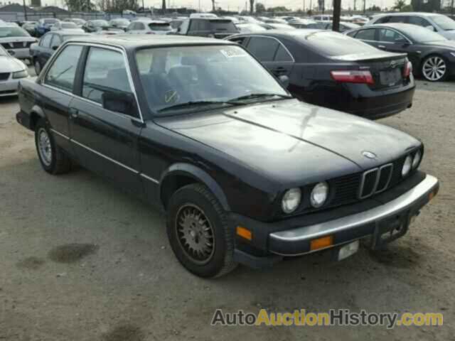 1984 BMW 325E AUTOM, WBAAB6406E1011496