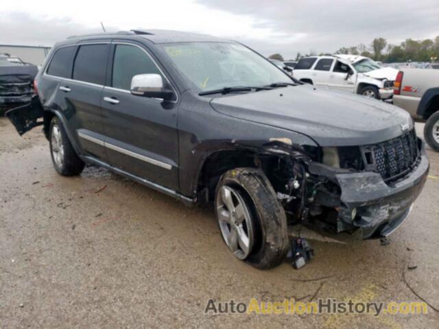 2011 JEEP CHEROKEE OVERLAND, 1J4RS6GT2BC644552
