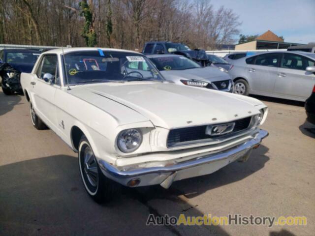 1966 FORD MUSTANG, 6T07T240184