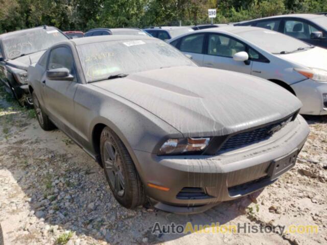 2012 FORD MUSTANG, 1ZVBP8AM6C5258970