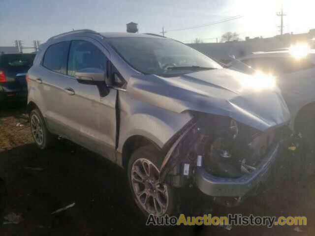 2020 FORD ALL OTHER TITANIUM, MAJ6S3KL4LC359406