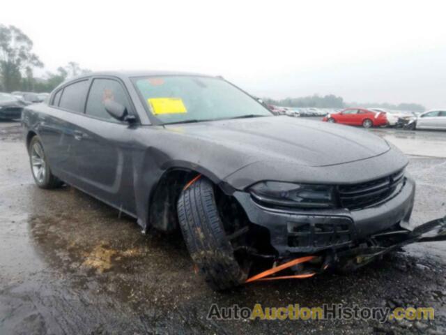 2018 DODGE CHARGER, 1C3CDXHG9JH176624