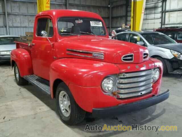 1950 FORD F-150, 98RC303122
