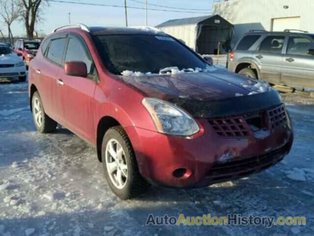 2010 NISSAN ROGUE S, JN8AS5MT7AW009572
