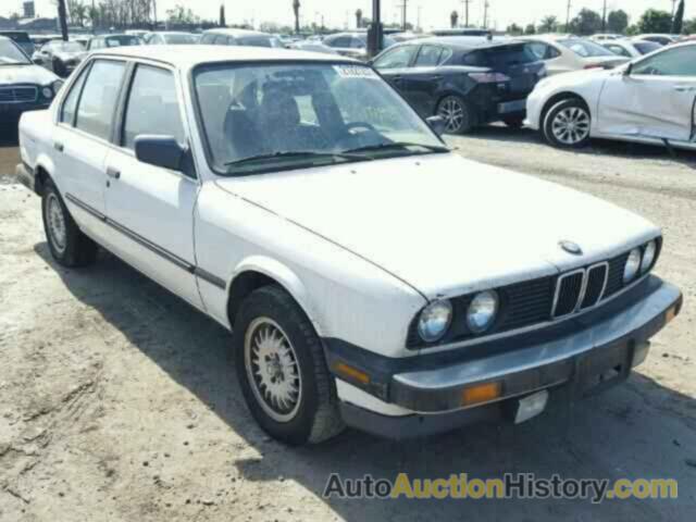 1986 BMW 325E AUTOM, WBAAE6403G1700809