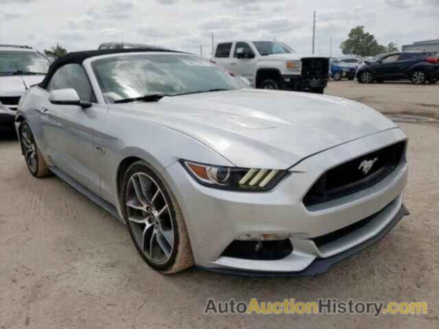 2015 FORD MUSTANG GT, 1FATP8FF6F5357543