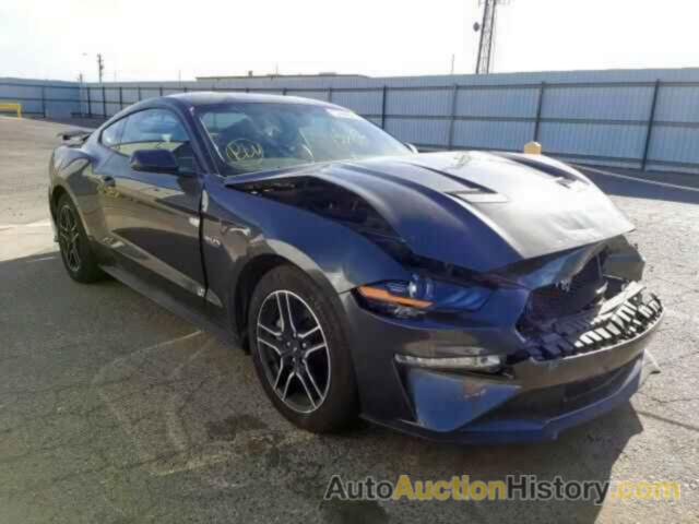 2020 FORD MUSTANG GT, 1FA6P8CF7L5112392