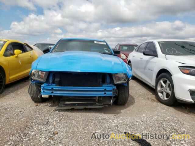 2012 FORD MUSTANG, 1ZVBP8AM2C5234536
