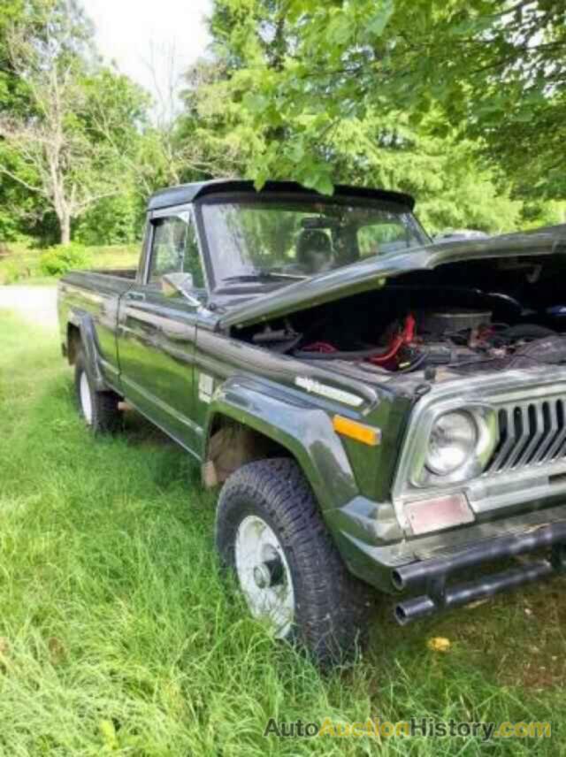 1970 JEEP ALL OTHER, 2406W19302349