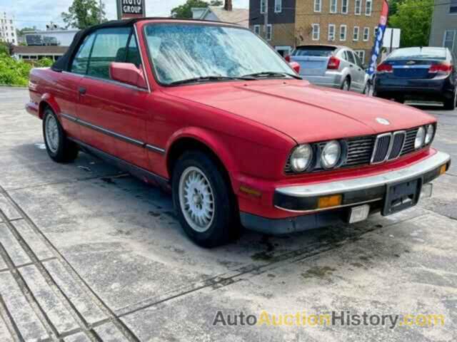1987 BMW 3 SERIES I AUTOMATIC, WBABB2306H1944592