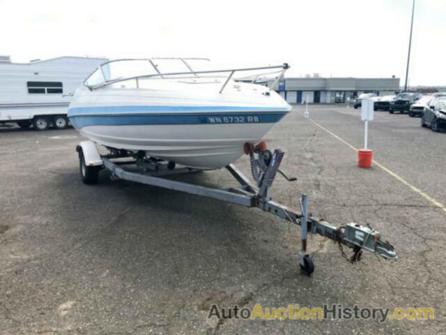 1993 MONT BOAT/TRLR, RGFH0373G293
