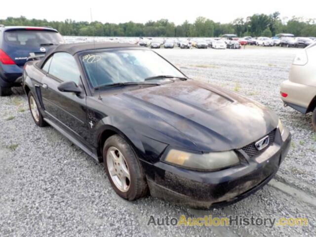 2003 FORD MUSTANG, 1FAFP44483F330258