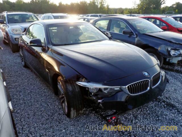 2016 BMW 4 SERIES I SULEV, WBA3V7C56G5A25819