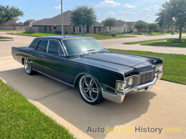 1969 LINCOLN ALL OTHER, 9Y82A908226