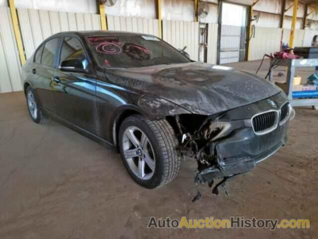 2015 BMW 3 SERIES I XDRIVE, WBA3C3C52FK201891