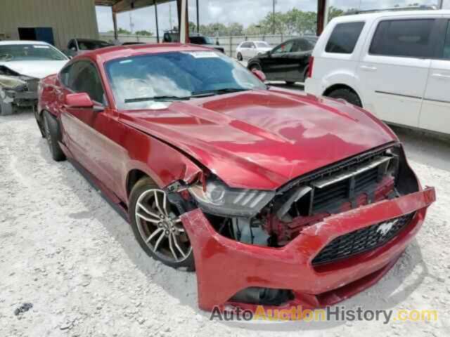 2015 FORD MUSTANG, 1FA6P8TH7F5349521