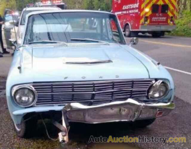 1963 FORD ALL OTHER, 3R19U118678