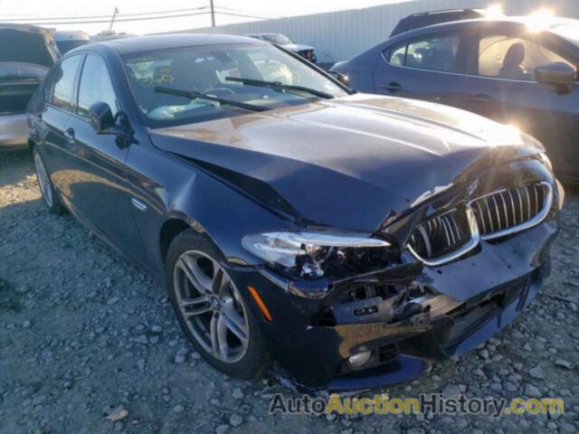 2014 BMW 5 SERIES XI, WBA5A7C52ED618730