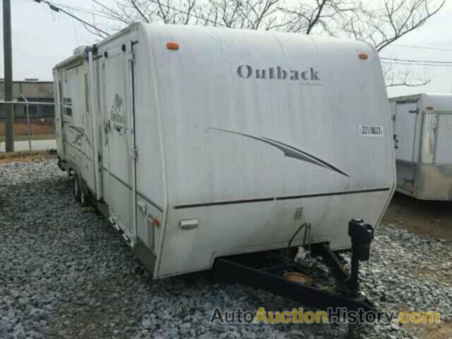 2006 OUTB OUTBACK, 4YDT28K246G921901