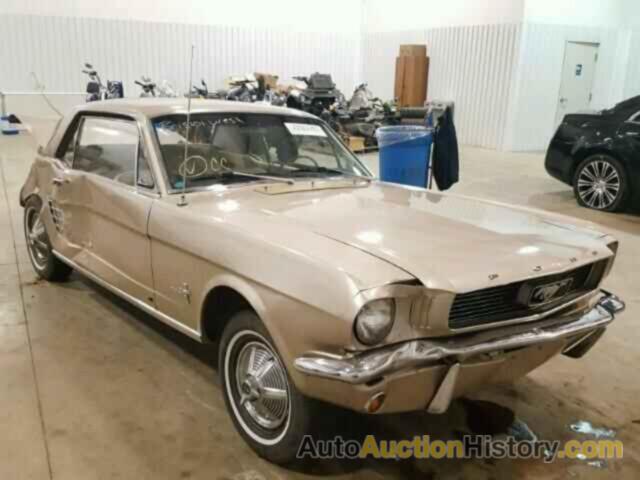 1966 FORD MUSTANG, 6F07T303229
