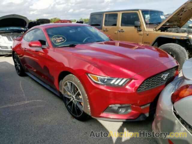 2015 FORD MUSTANG, 1FA6P8TH1F5423841