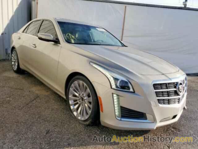 2014 CADILLAC CTS LUXURY COLLECTION, 1G6AR5SX7E0193095
