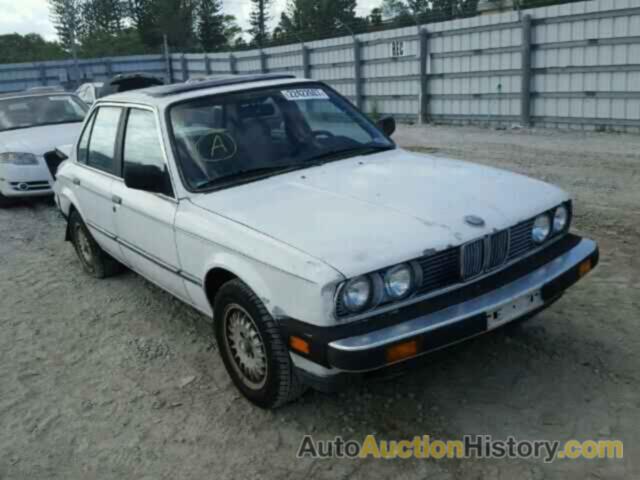 1985 BMW 325 E AUTOMATIC, WBAAE6406F0702879