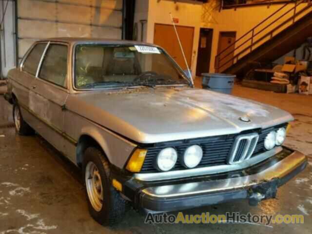1980 BMW 3 SERIES, 7184557