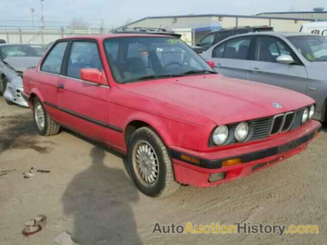 1991 BMW 325I AUTO/, WBAAA2310MEC54401