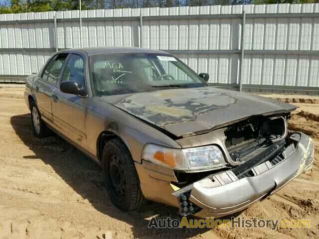 2001 FORD CROWN VICT, 2FAFP71WX113911