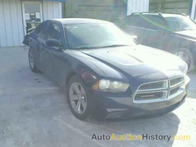 2013 DODGE CHARGER, 2C3CDXBG4DH730309