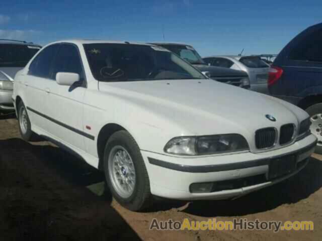 1998 BMW 528I AUTOM, WBADD632XWBW44850