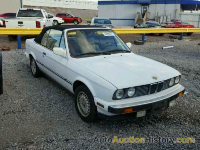 1989 BMW 325I, WBABB1307K8275581