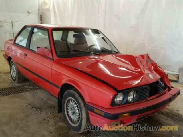 1991 BMW 318IS, WBAAF9318MEE71589