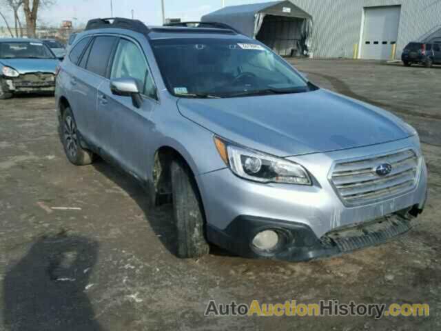 2016 SUBARU OUTBACK 3.6R LIMITED, 4S4BSENC3G3X09840