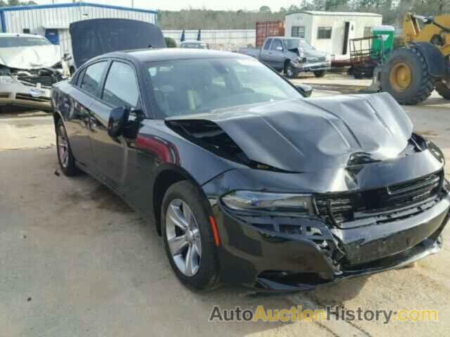 2016 DODGE CHARGER SX, 2C3CDXHG5GH276440