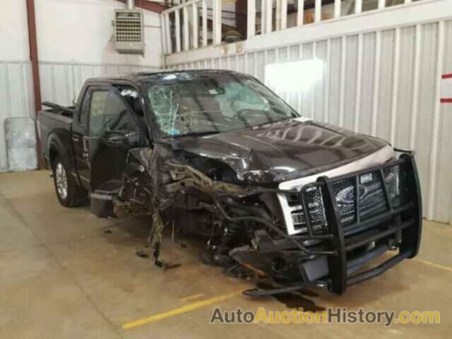 2012 FORD F150, 1FTFW1ET4CFB01903