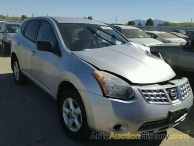 2010 NISSAN ROGUE S/SL S, JN8AS5MT9AW005314
