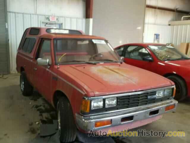 1986 NISSAN 720 US STA, 1N6ND01S4GC315383