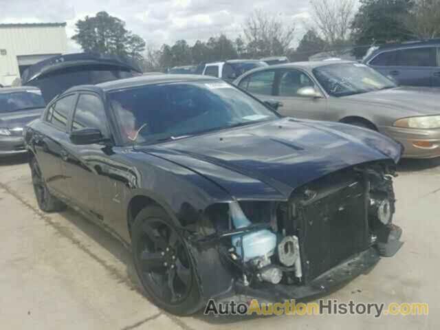 2014 DODGE CHARGER R/, 2C3CDXCT8EH350869