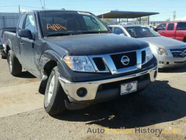 2011 NISSAN FRONTIER S, 1N6AD0CW3BC403669