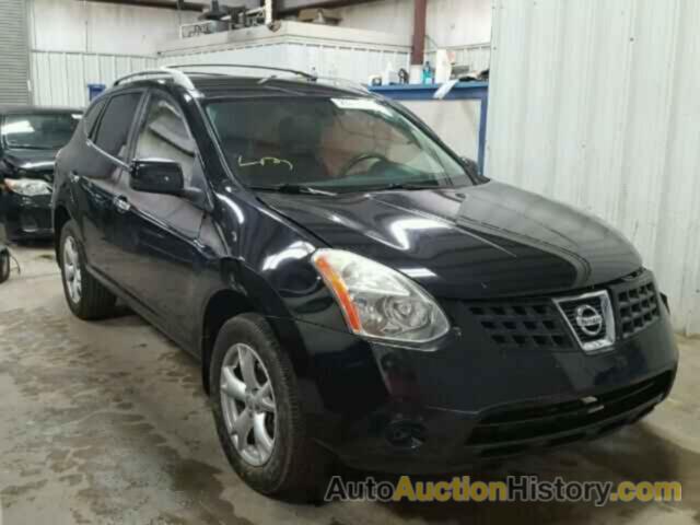 2010 NISSAN ROGUE S/SL, JN8AS5M19AW025675