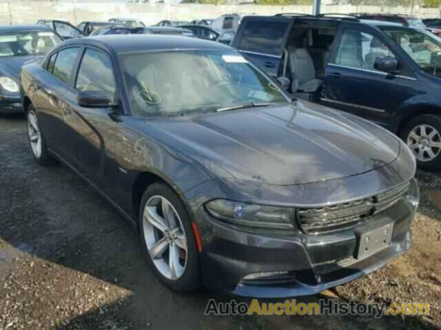 2016 DODGE CHARGER R/, 2C3CDXCT0GH258156