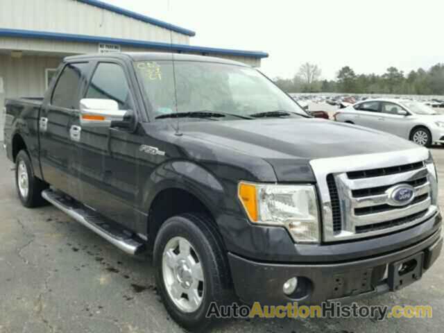 2012 FORD F150, 1FTEW1CM3CFC16323