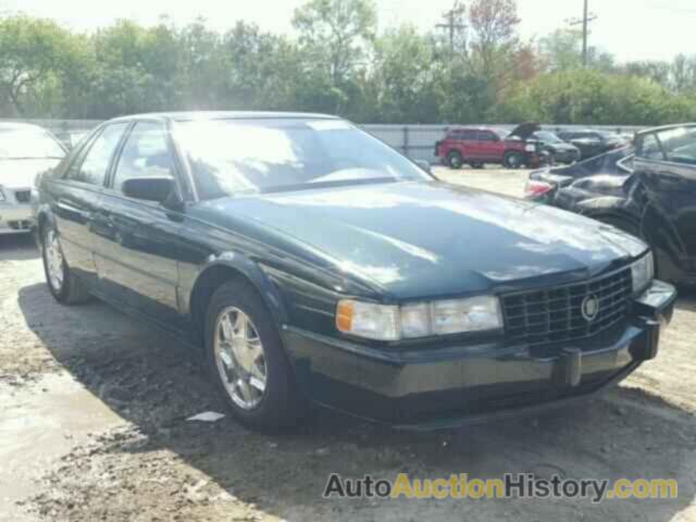 1992 CADILLAC SEVILLE TO, 1G6KY53B5NU826602