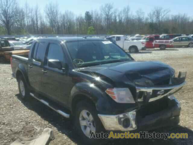 2011 NISSAN FRONTIER S, 1N6AD0ER1BC436483