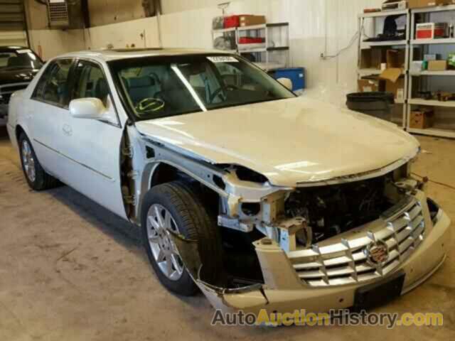 2011 CADILLAC DTS LUXURY COLLECTION, 1G6KD5E68BU107707