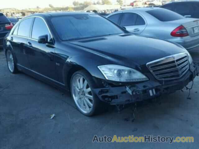 2010 MERCEDES-BENZ S600, WDDNG7GB3AA350273